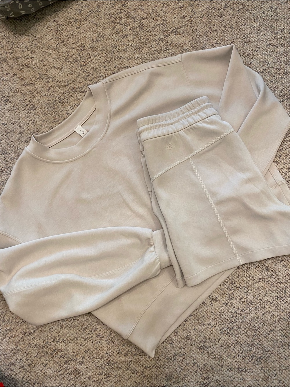 lululemon Softstreme Set